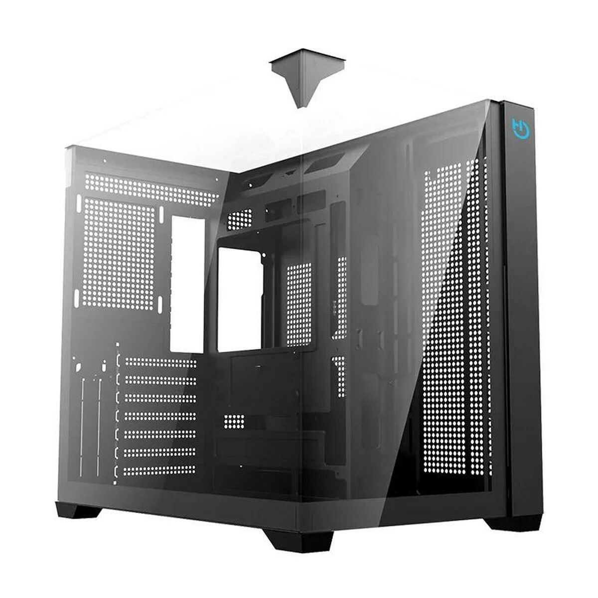 Unitate Semi-tower ATX Hiditec CHA010056